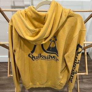 Quiksilver Or Spring Roll Hoodie